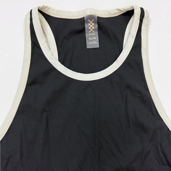 Rhone Easy Rib Tank Top - Picture 3 of 7